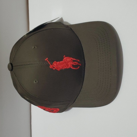 Polo Ralph Lauren baseball cap - Picture 2 of 4